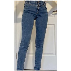 American Eagle Super High-Rise Jeggings